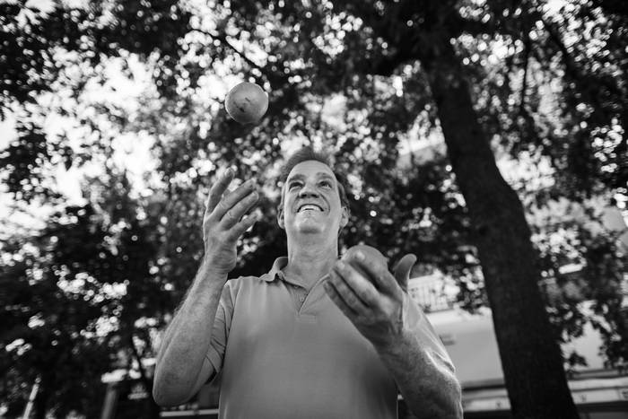 Diego Palomino Torres, fruten Sondika Aikor.eus